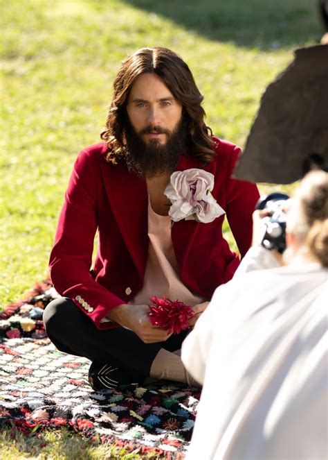 jared leto gucci guilty|See an interview with Jared Leto on the Gucci Guilty fragrance .